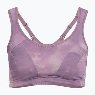 Sportovní podprsenka Shock Absorber Active Multi purple