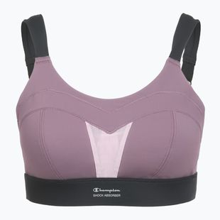 Sportovní podprsenka Shock Absorber High Intensity violet