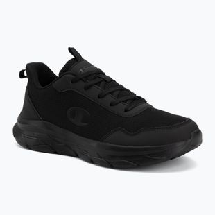 Boty Champion Fuze Low Cut triple black