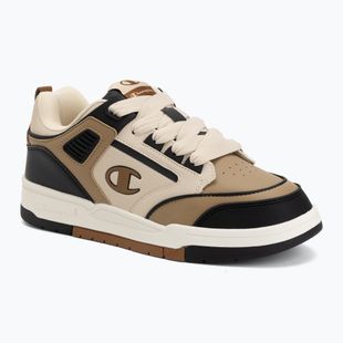 Pánské boty Champion RD18 Heritage SK8 Low Cut fog/keb/chocolate