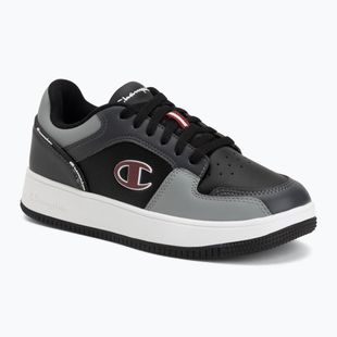 Dětské boty do vody Champion RD18 2.0 Low B GS Low Cut new black/grey/timber brown