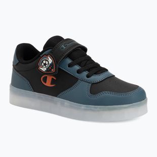 Dětské boty do vody Champion GLW B PS Low Cut new black/Idt