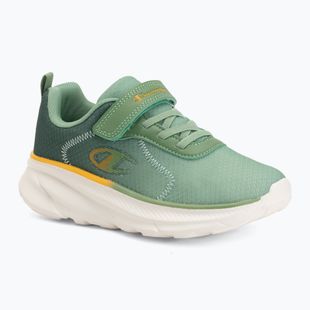 Dětské boty do vody Champion HRO J B PS Low Cut mineral green/eden