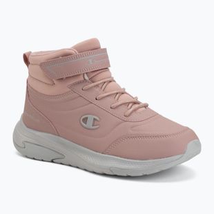 Dětské boty do vody Champion Fuze WTR Boot GS Mid Cut birch/light grey