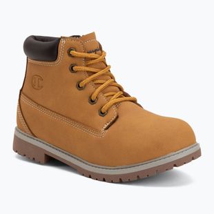 Dětské boty do vody Champion Upstate 3.0 PS Mid Cut light brown