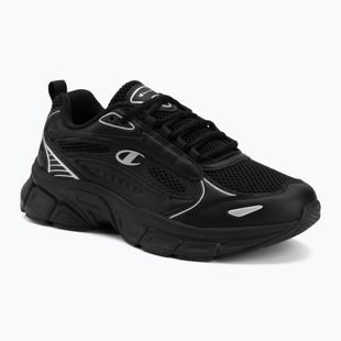 Boty Champion RT2500 Low Cut new black/silver