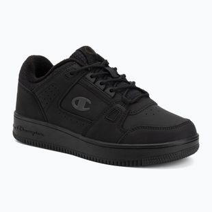 Boty Champion RD18 WTR Low Cut triple black