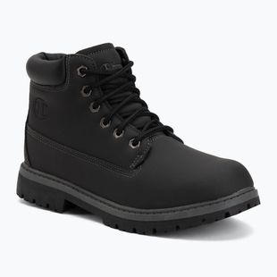 Boty Champion Upstate 3.0 Mid Cut triple black