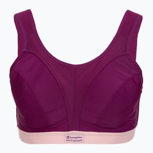 Sportovní podprsenka Shock Absorber Active D+ Classic deep purple