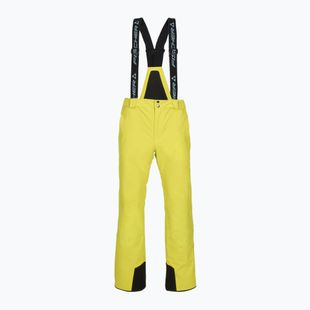 Pánské lyžařské kalhoty Fischer RC4 fischer yellow