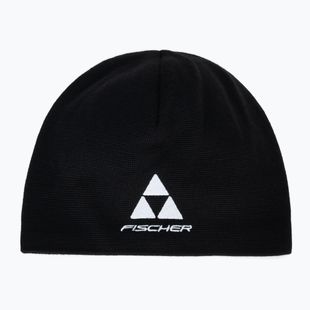 Zimní čepice Fischer Mountain Beanie black