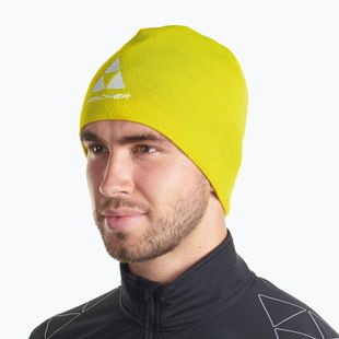 Zimní čepice Fischer Mountain Beanie fisher yellow