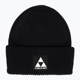 Zimní čepice Fischer Alps Beanie black