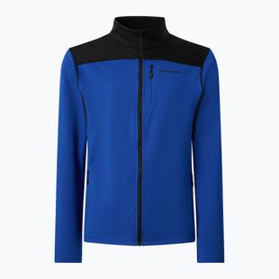 Pánská mikina Fischer Flex Jacket royal blue