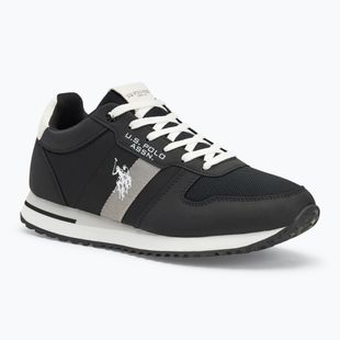 Pánské boty U.S. Polo Assn. XIRIO007B black