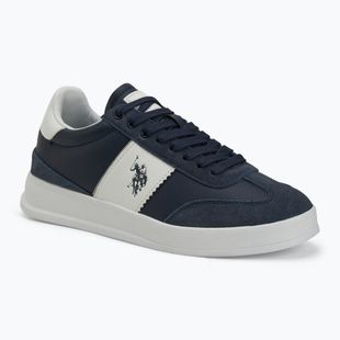 Pánské boty U.S. Polo Assn. CAMPY001C navy/white