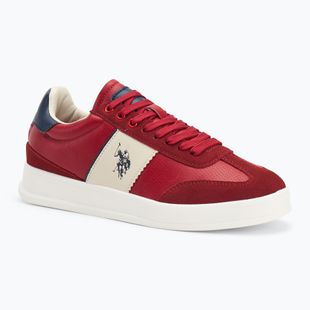 Pánské boty U.S. Polo Assn. CAMPY001C red/blue