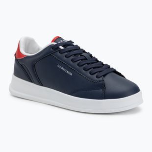 Pánské boty U.S. Polo Assn. CAMPY002A blue/red