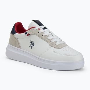 Pánské boty U.S. Polo Assn. CODY009 white