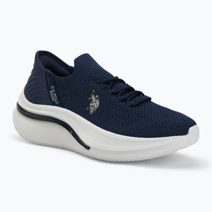 Dámské boty U.S. Polo Assn. CLAUDE003 dark blue