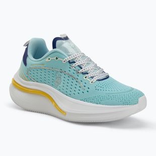 Dámské boty U.S. Polo Assn. CLAUDE004 light blue