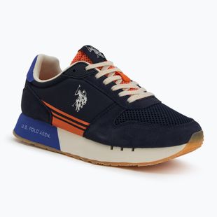 Pánské boty U.S. Polo Assn. JAKE001 navy