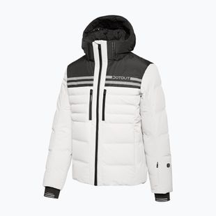 Pánská lyžařská bunda DOTOUT Pluma barely blue/black beauty