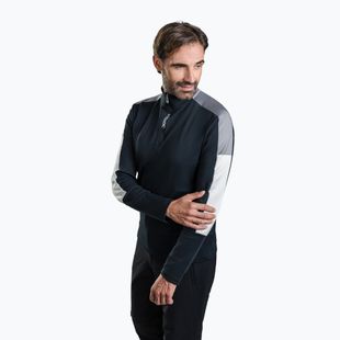 Pánská mikina DOTOUT Cross black beauty/northern drop/barely blue