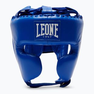 Boxerská helma LEONE 1947 Greatest blue