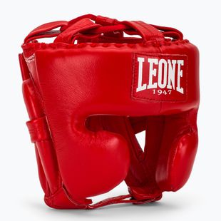 Boxerská helma LEONE 1947 Greatest red