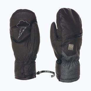 Snowboardové rukavice Level Pulsar Mitt black