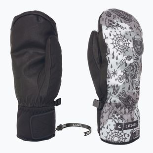 Lyžařské rukavice Level Vertigo Pro Mitt camo