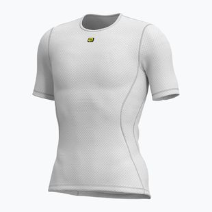Pánský cyklistický dres Alé Velo Active white