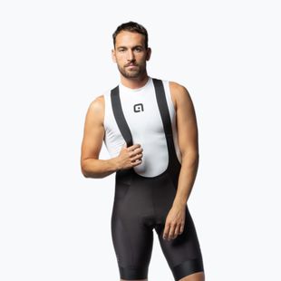 Pánské cyklistické šortky Alé K-Coldblack 2.0 Bibshorts black