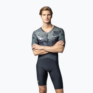 Pánská cyklistická kombinéza Alé Hive 2.0 grey