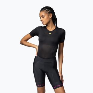 Dámské cyklistické šortky Alé Strada 2.0 fuchsia