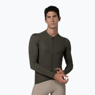 Pánské cyklistické triko Longsleeve Alé Color Block survivor