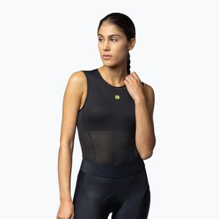 Dámské cyklistické tričko  Alé Velo Active W black