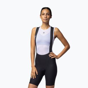 Dámské cyklistické šortky Alé Speedfondo Light Bibshorts black