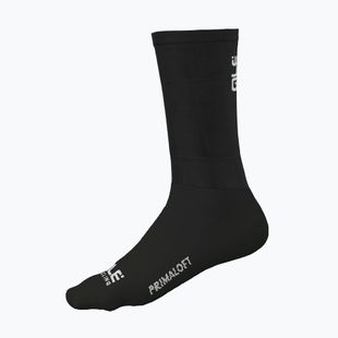 Ponožky Alé Thermo Primaloft 22 cm Socks nero/black