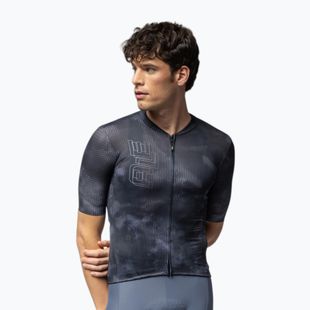 Pánský cyklistický dres Alé Follow Me 2.0 black