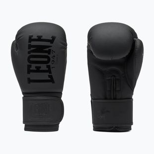 Boxerské rukavice LEONE 1947 Tone X black