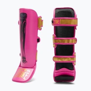 Chrániče holení a nártů LEONE 1947 Leone X pink