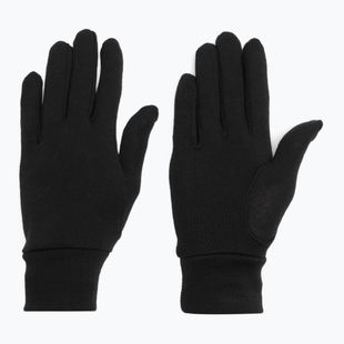 Lyžařské rukavice Level Merino Underglove black