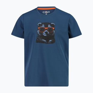 Dětské tričko CMP 38T6744 midnight