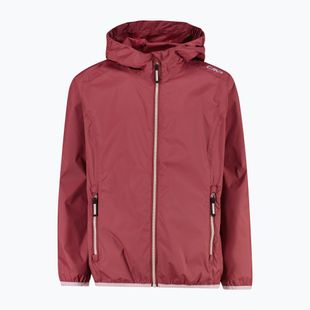 Dětská nepromokavá bunda CMP 32X5795 Rain Fix Hood peony
