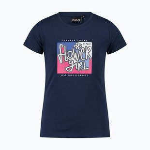 Dětské tričko CMP 34F7865 sky blue