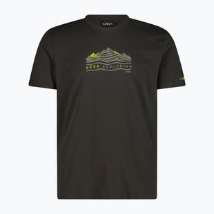 Pánské tričko CMP 35F5617 pine