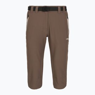 Dámské trekingové šortky CMP 3T51246 Capri toffee