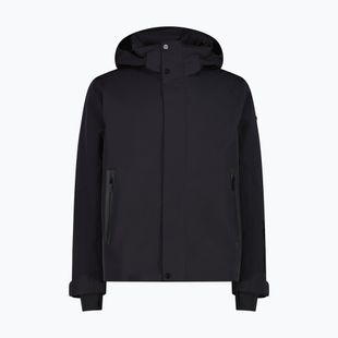 Pánská lyžařská bunda CMP 36W0017 Zip Hood nero